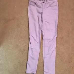 Lavender Jeans